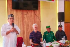 Tim Pemenangan Ganjar-Mahfud...