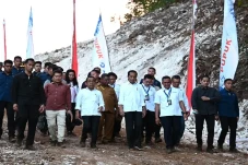 Jokowi Ungkap Alasan...