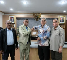 Kementan Perkuat Kerja...