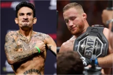 Max Holloway Tantang...