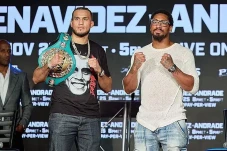 Demetrius Andrade Siap...