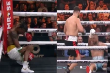 2 Knockout of The Year...