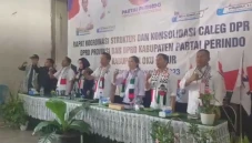 Hadapi Pemilu 2024,...