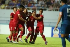 Timnas Indonesia Bidik...