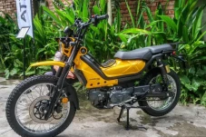 Mirip Motor Ariel NOAH,...