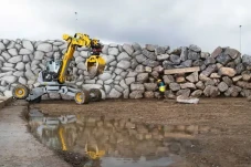 Inovasi Baru, Robot...