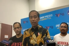 Jokowi Beberkan Alasan...