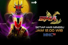 BIMA S dalam Episode...