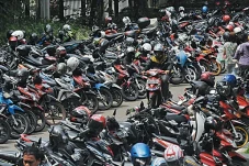 Sudah Pungut Retribusi,...