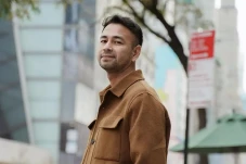 Raffi Ahmad Jadi Dosen...