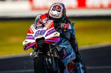 Hasil Sprint MotoGP...