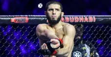 Islam Makhachev Target...