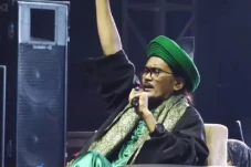 Gus Ali Gondrong Sampaikan...