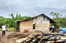 Nestapa Keluarga Dirampok...