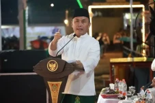 Gubernur Sugianto Sabran...