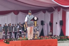 Bawaslu Gelar Apel Siaga...