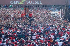 Masyarakat Makassar...