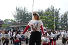Saga Jaring Dukungan...