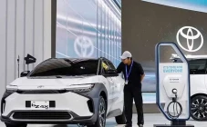 Toyota Hadirkan Baterai...