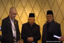 Wapres Minta Nawawi...