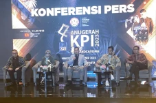 Anugerah KPI 2023, Ratusan...