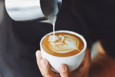 Kopi Bisa Turunkan Berat...