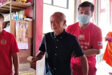 Viral! Pria Thailand...