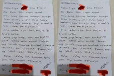 Viral! Pengantin Dapat...