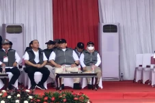 Dalami Acara Desa Bersatu,...
