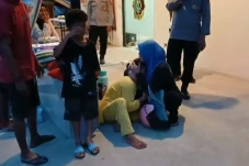 Nelayan di Konawe Selatan...