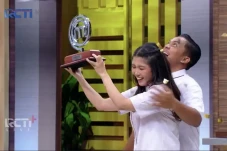 Belinda Juara MasterChef...