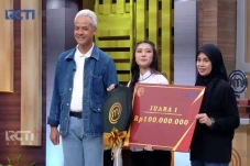 Hadiri Grand Final MasterChef...