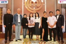 Pesan Chef Arnold untuk...