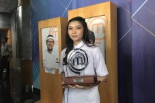 Belinda Akan Buka Restoran...