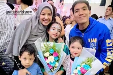 Desta dan Natasha Rizky...