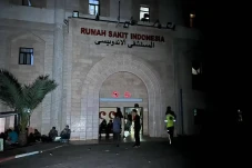 Para Pasien Rumah Sakit...