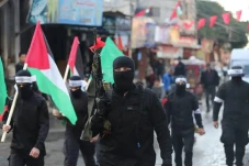 Brigade Al-Qassam Hamas...