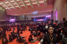 Relawan Ganjar-Mahfud...