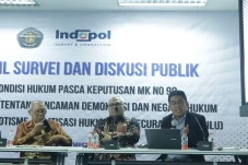 Survei Indopol: Jelang...