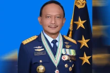 Profil Marsdya TNI Tedi...