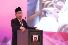 Gus Yahya: Piagam PBB...