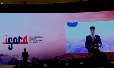 Presiden Jokowi Buka...