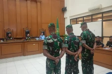 3 Oknum TNI Pembunuh...