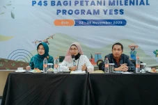Bangun Klaster Agribisnis...