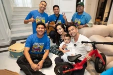 Rayyanza Ulang Tahun,...