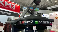 Rusia Tes Drone Angkatan...