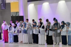 Milad ke-6, Komunitas...