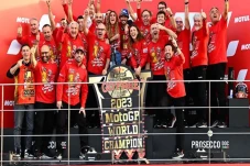 Juara MotoGP 2 Kali...