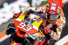 Marc Marquez Maafkan...