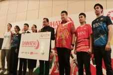 Indonesia Masters 2024,...